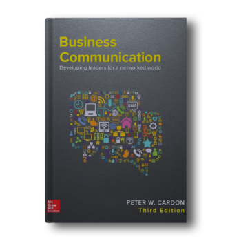 Business Communication by Cardon