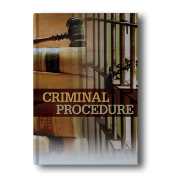 Criminal Procedure by Samaha