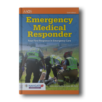 Emerging Medical Responder by Pollak