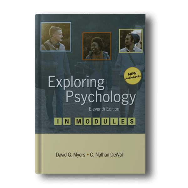 Exploring Psychology by Myers