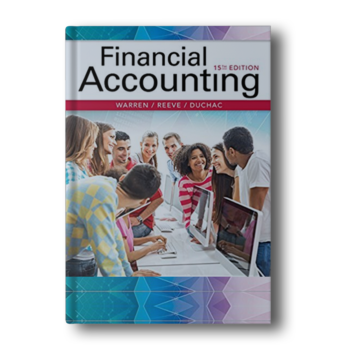 Financial Accounting by Warren
