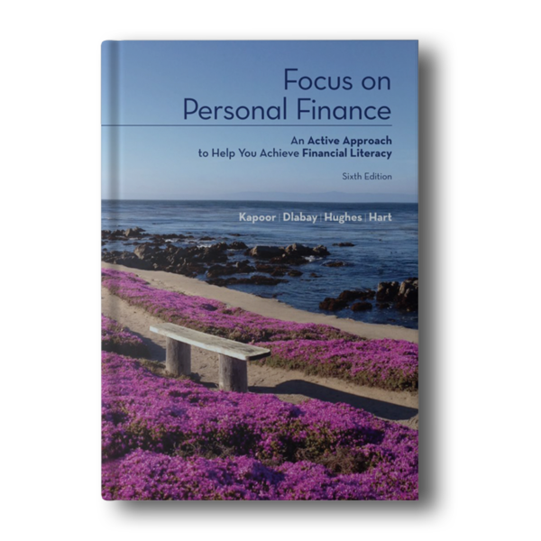 Focus On Personal Finance by Kapoor