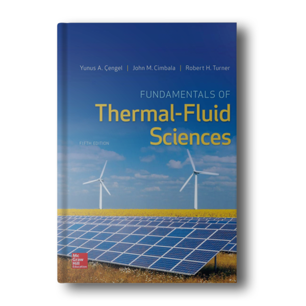 Fundametals Of Thermal Fluid Sceinces by Cengel