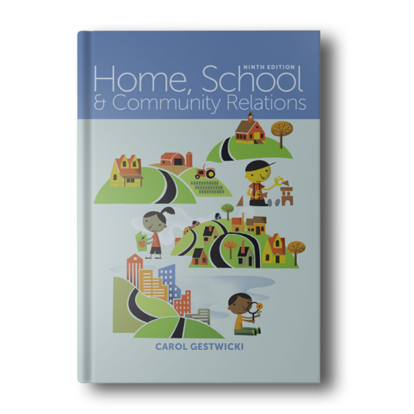 Home, School And Community Relations by Gewtowich