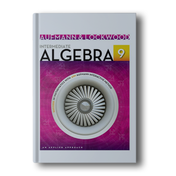 Intermediate Algebra by Aufmann