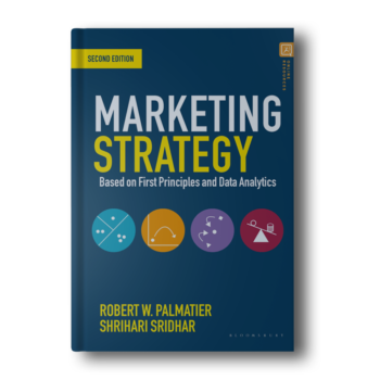 Marketing Stratey by Palmatier
