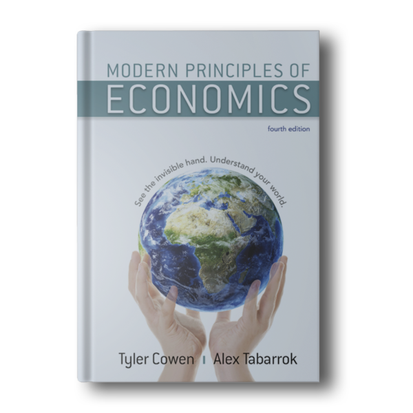 Modern Principles Of Economics by Cowen