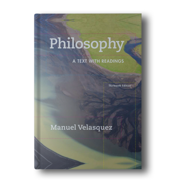 Pphilosophy: A Text With Reading by Velasquez