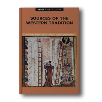 Sources Of The Westren Tradition by Perry