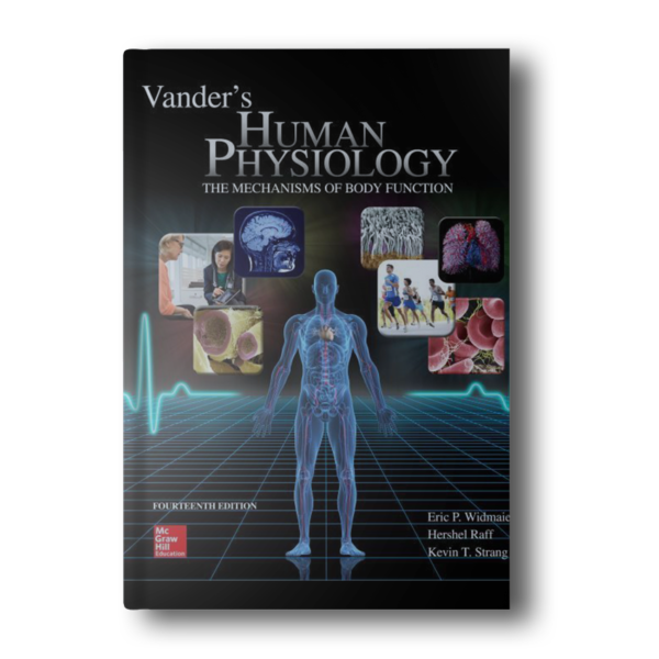 Vander'S Human Physiology by Widmaier