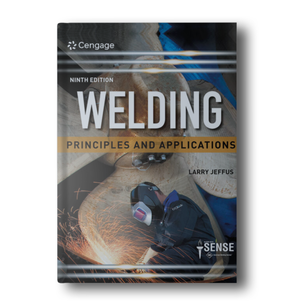 Welding: Principles And Application by Jeffus