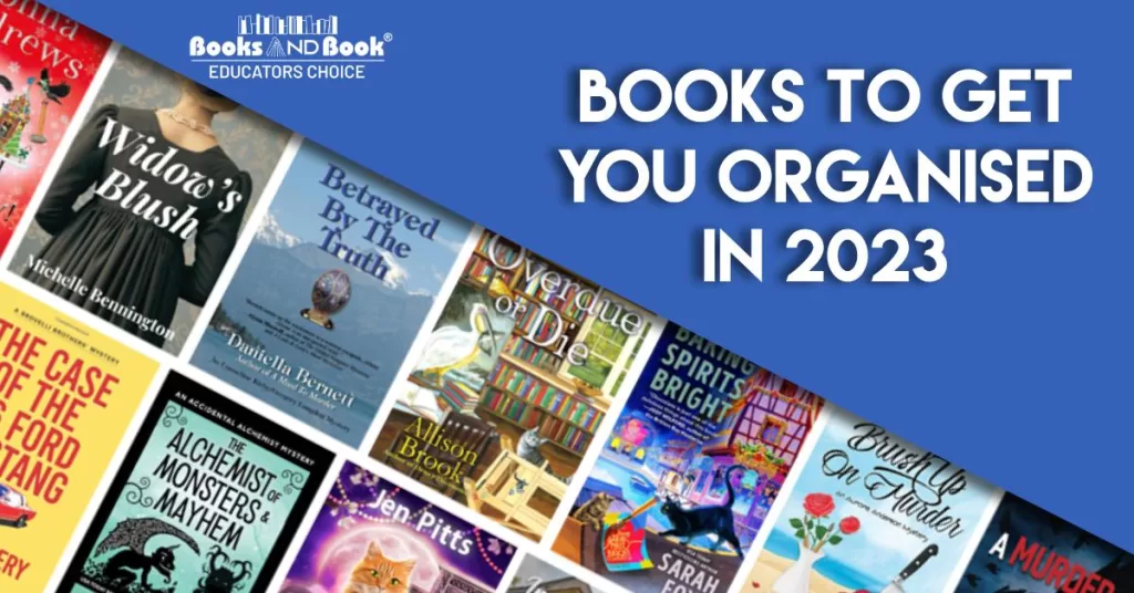 Books to Get You Organised in 2024