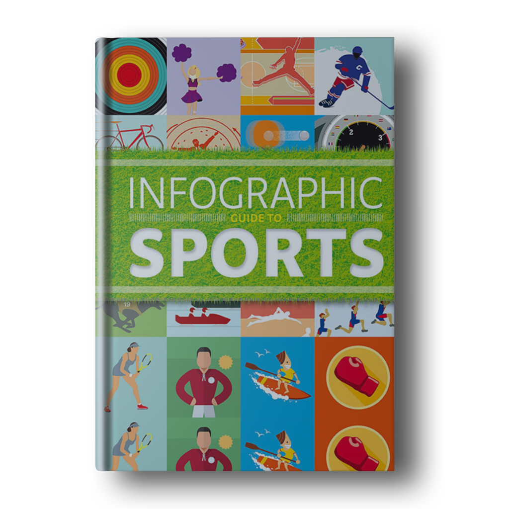 Infographic Guide to Sports (Infographic Guides) [Hardcover] - Books ...