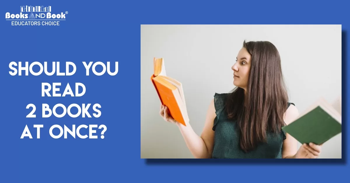 Should You Read 2 Books at Once