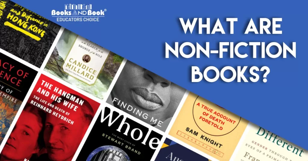 What are Non-Fiction Books