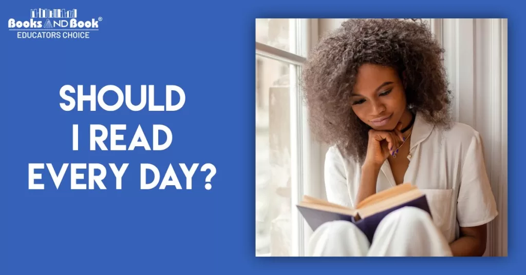 Should I Read Every Day