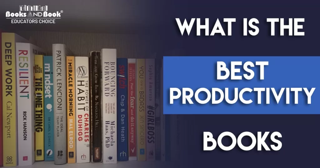 What is the best productivity book