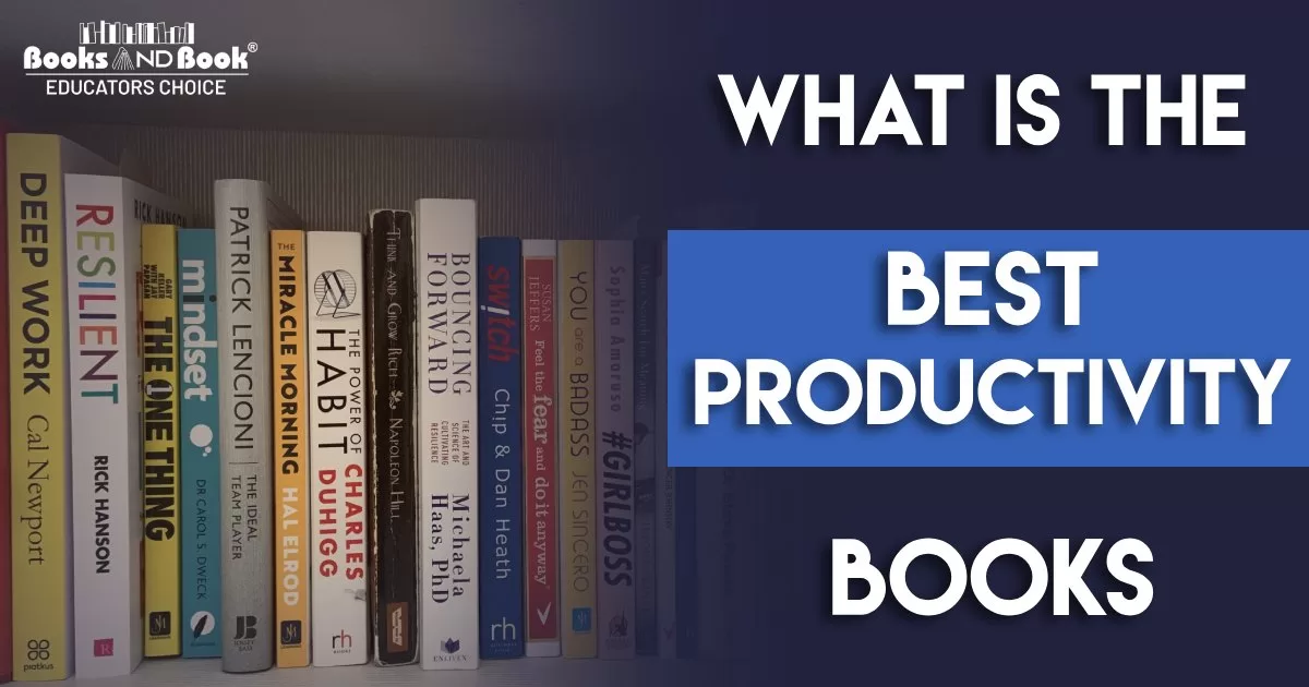 What is the best productivity book