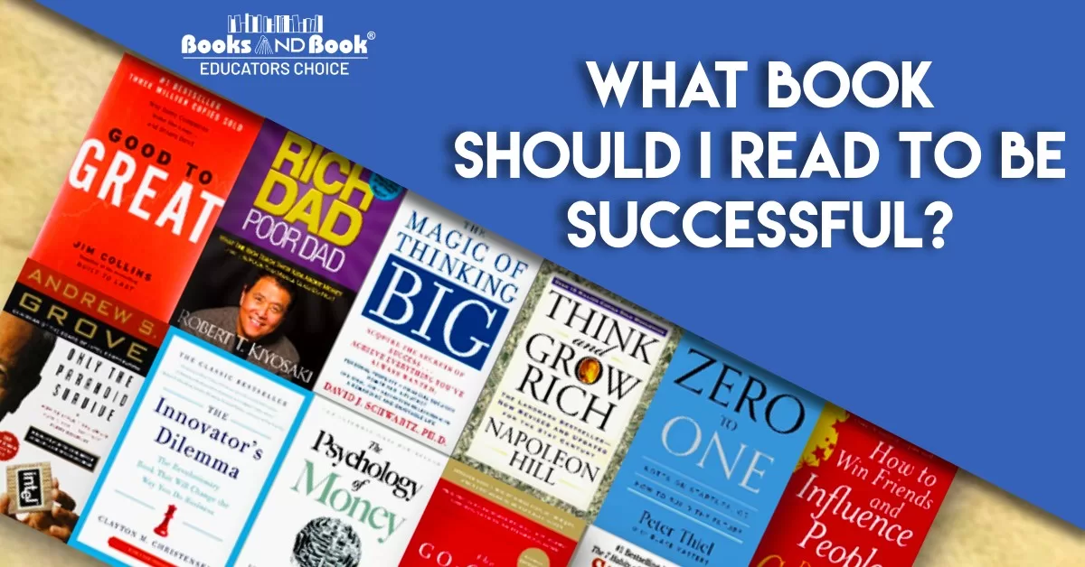 What book should I read to be successful